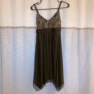 Cute & comfy black dress